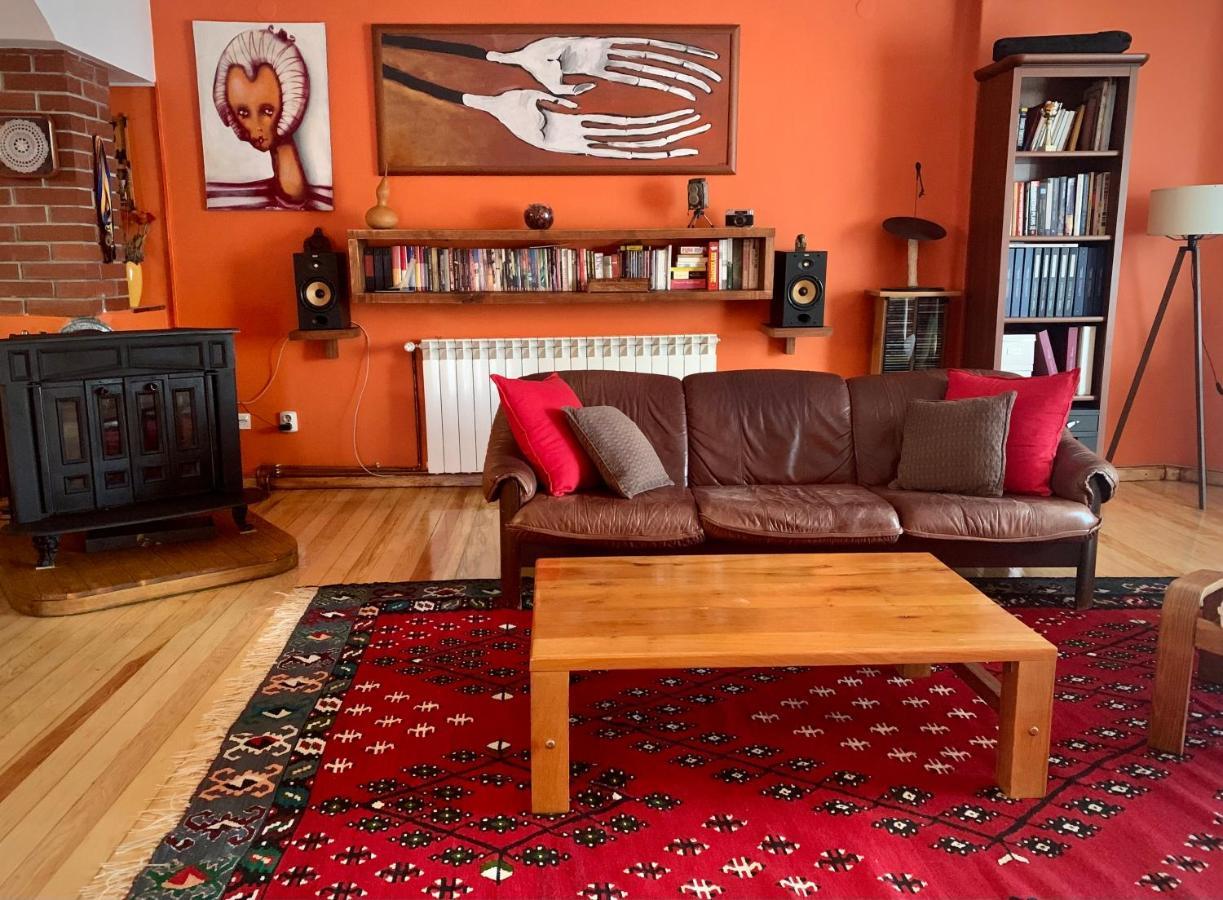Kula Hacienda Apartment Tuzla Ngoại thất bức ảnh