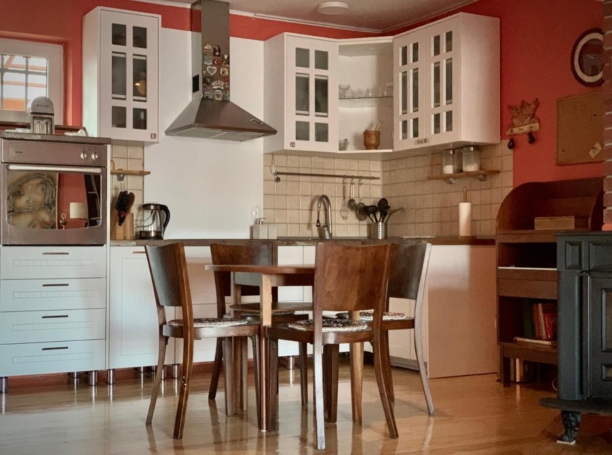 Kula Hacienda Apartment Tuzla Ngoại thất bức ảnh