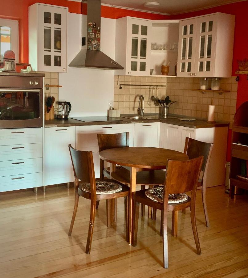 Kula Hacienda Apartment Tuzla Ngoại thất bức ảnh