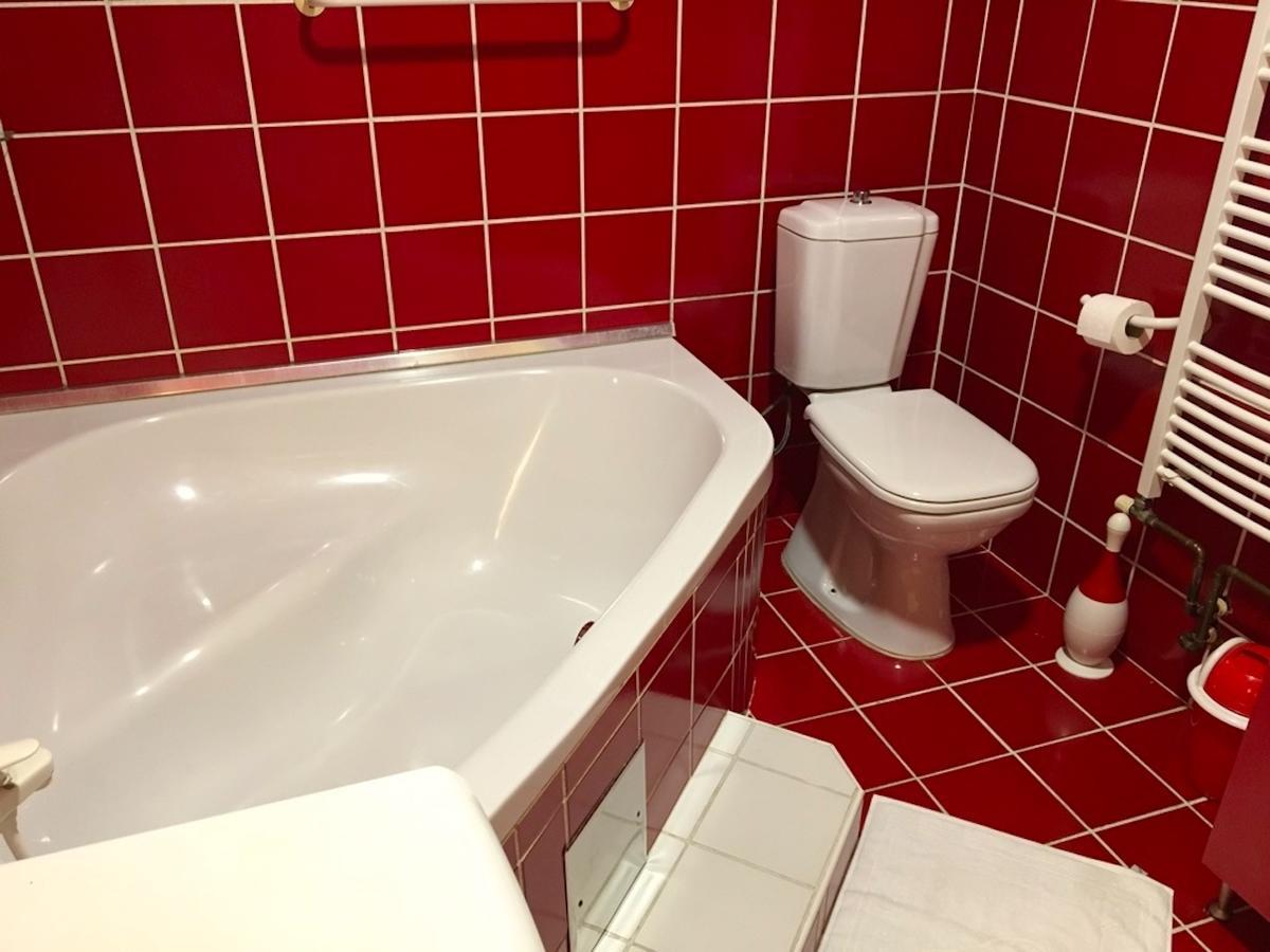 Kula Hacienda Apartment Tuzla Ngoại thất bức ảnh