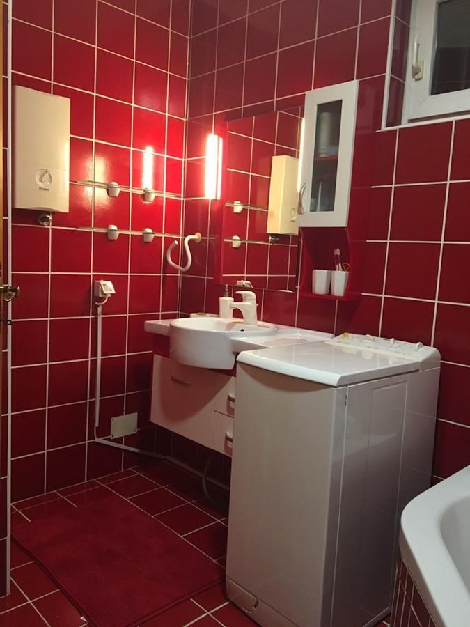 Kula Hacienda Apartment Tuzla Ngoại thất bức ảnh