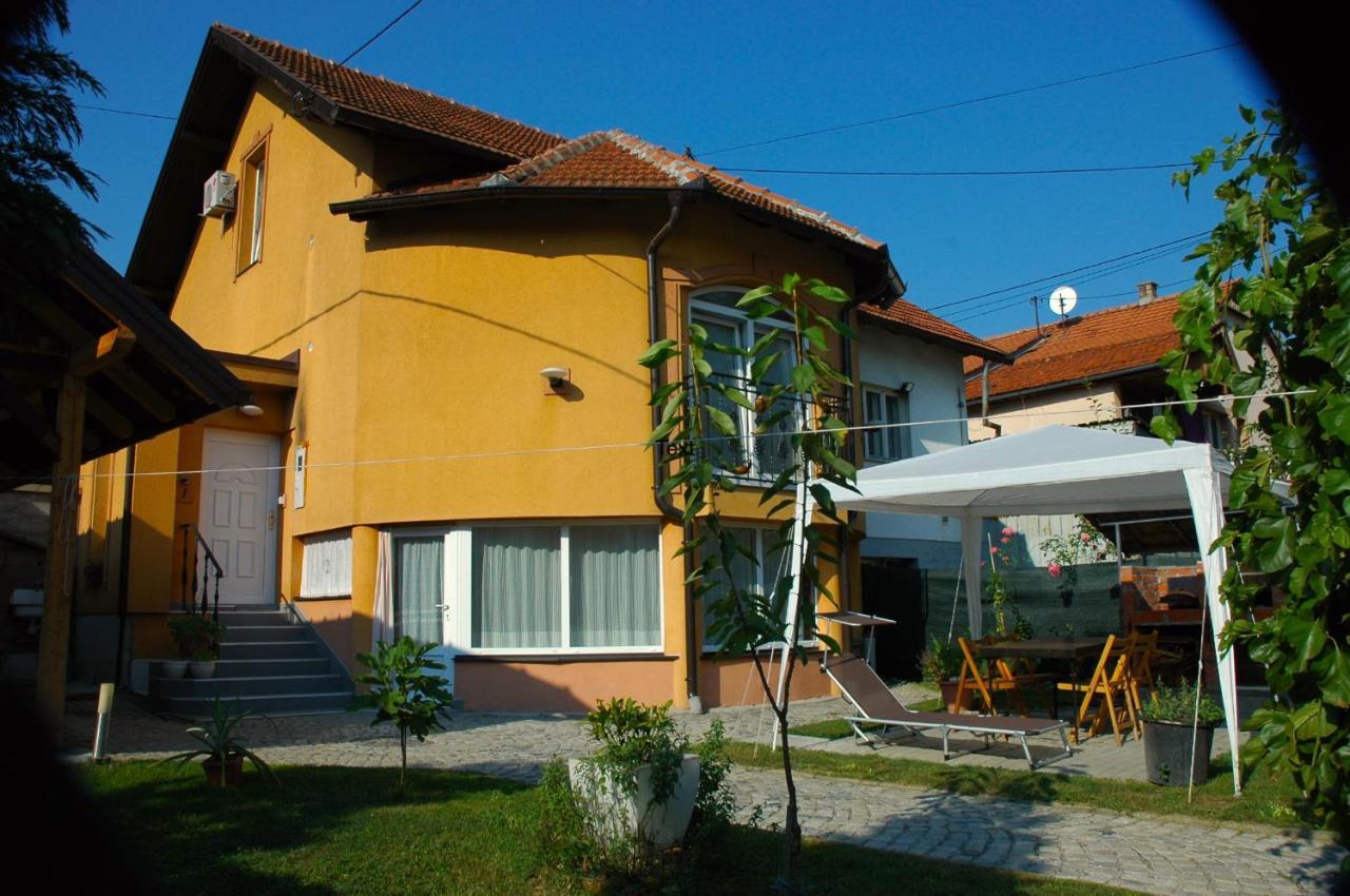 Kula Hacienda Apartment Tuzla Ngoại thất bức ảnh