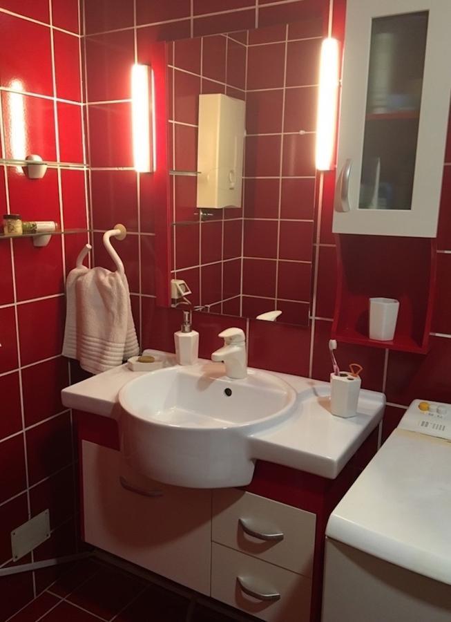 Kula Hacienda Apartment Tuzla Ngoại thất bức ảnh